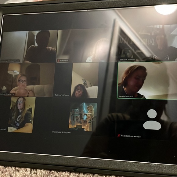 Thanks for coming 8/17 6pm pst posh n sip: after dark - Picture 5 of 12